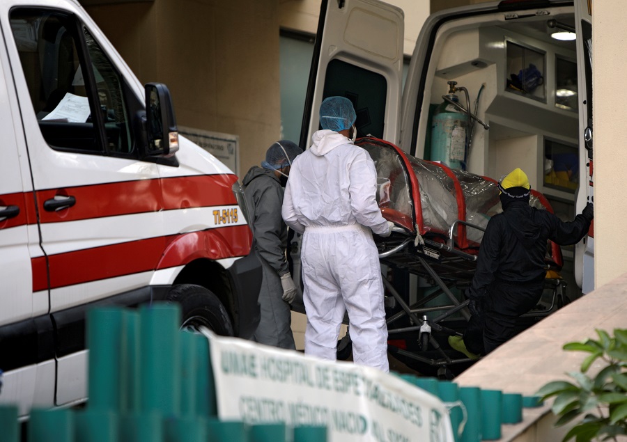 Se eleva a 181 mil 809 la cifra de muertes por Covid-19 en México