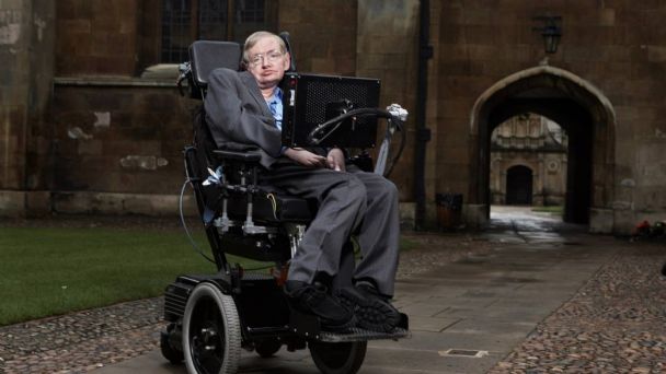 Stephen Hawking predijo que una pandemia llevaría a la destrucción a la humanidad

 

 

 

 

 

 

 

 

 

 