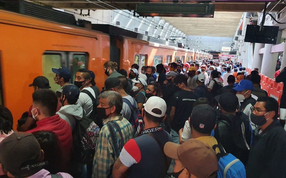 Metro de CdMx reinicia hoy servicio en líneas 4, 5 y 6 tras incendio