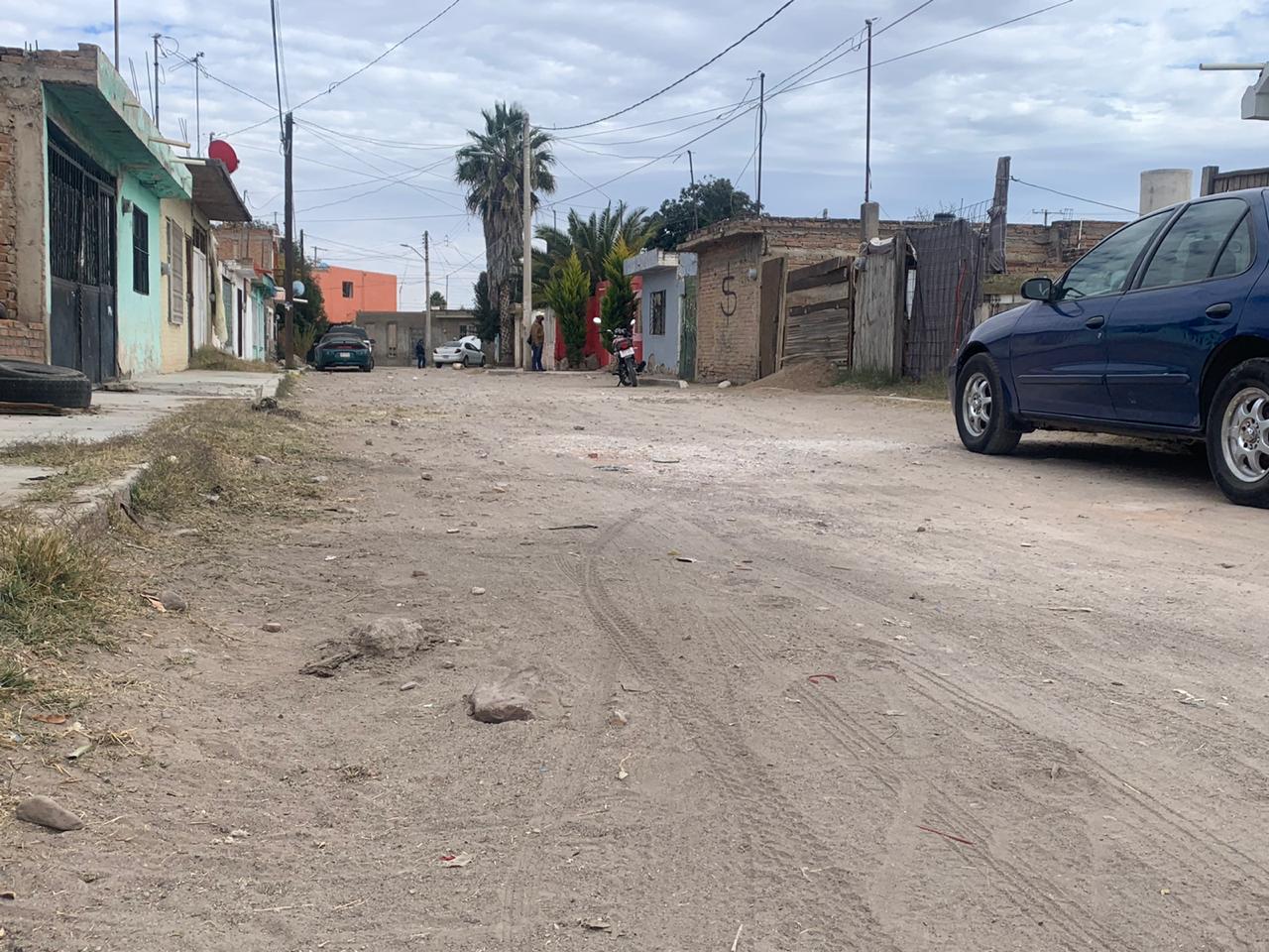 Lluvias deterioraran viviendas en la colonia 8 de Septiembre