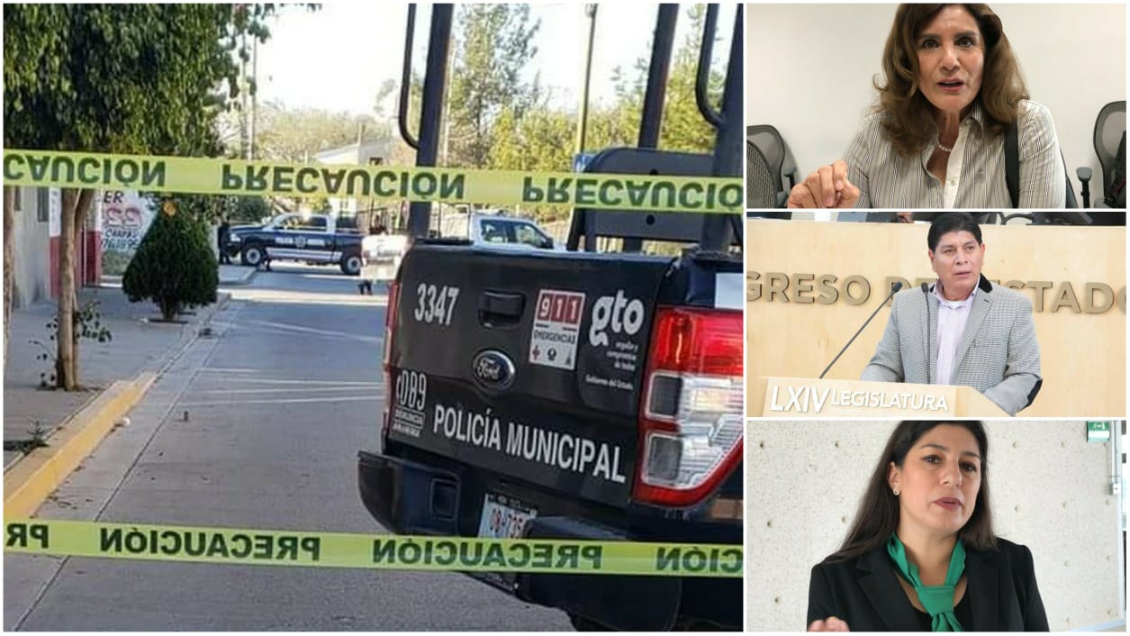Urgen protocolos de protección ante crimen para precandidatos en Guanajuato