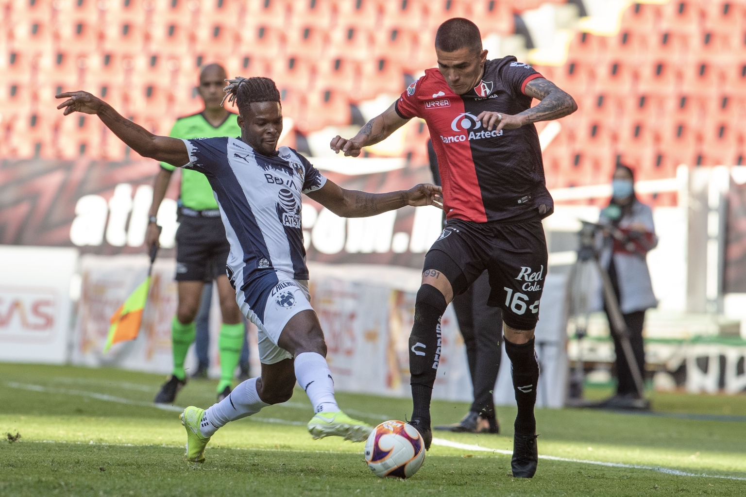 Una nueva oportunidad: Avilés Hurtado
