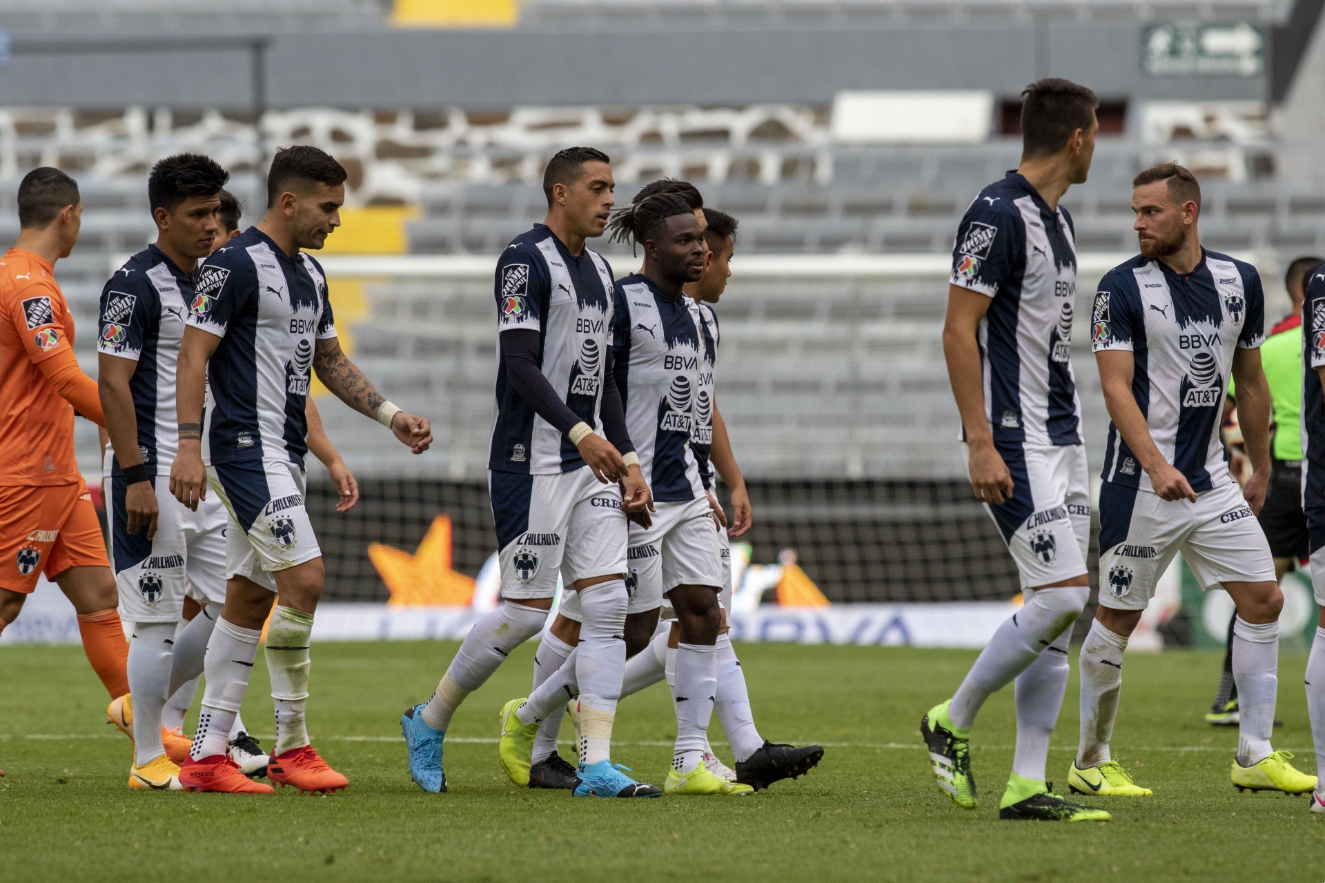 Medidas extremas en Rayados; ¡El Barrial se cerrará!