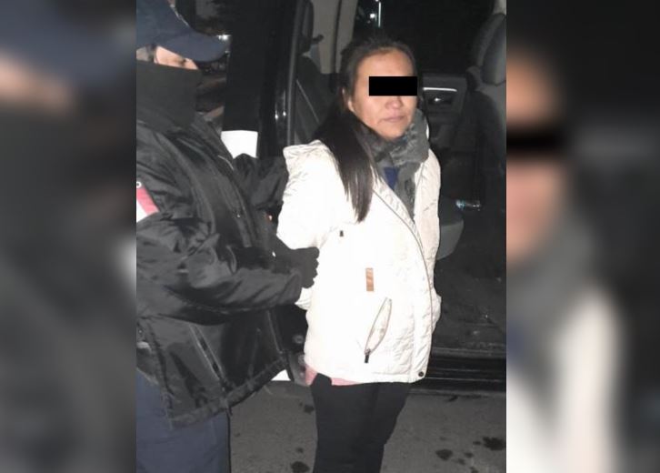 Detienen a mujer por golpear a su esposo e hijo en la colonia Progreso  