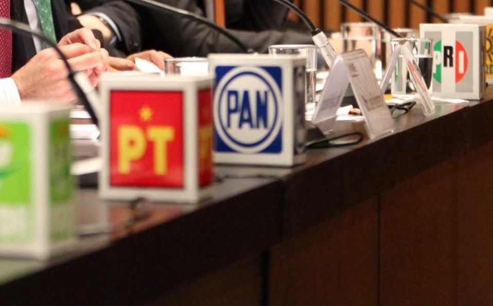 Estos son a los 10 partidos políticos nacionales que buscarán tu voto en 2021