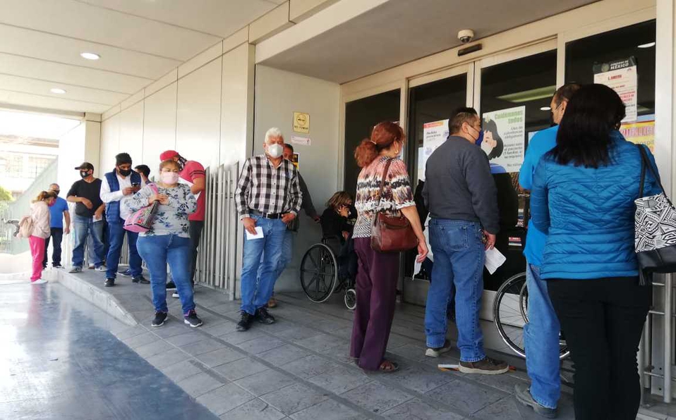 Posible portador de nueva cepa de Covid-19 en NL no tenía antecedentes de viaje