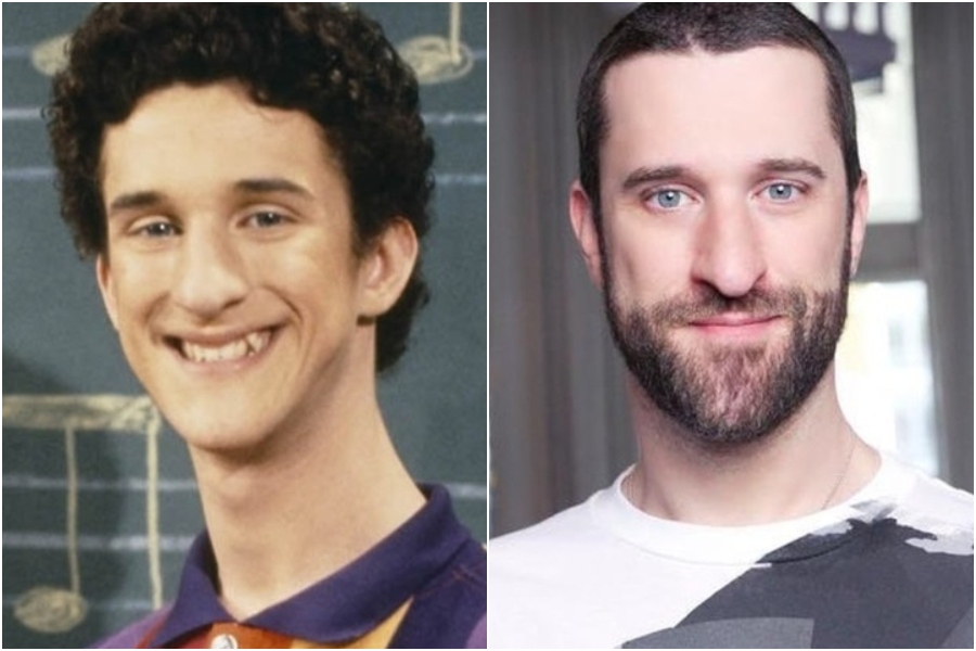 Hospitalizan de emergencia a Dustin Diamond, actor de 'Salvados por la Campana'