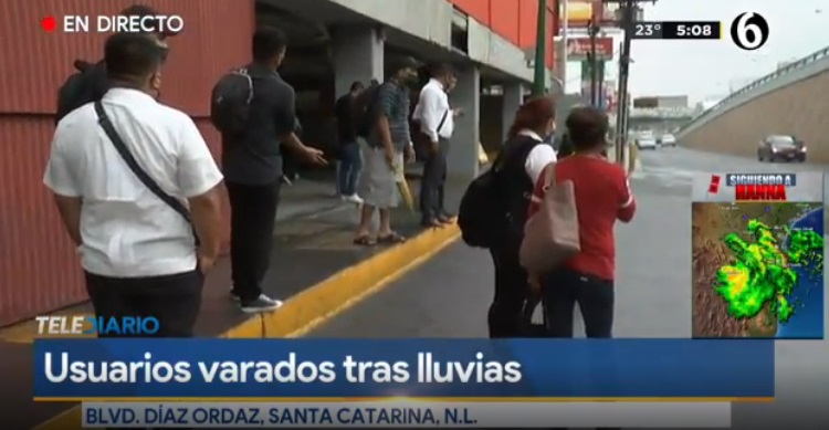 Conductor del transporte público es asesinado a balazos