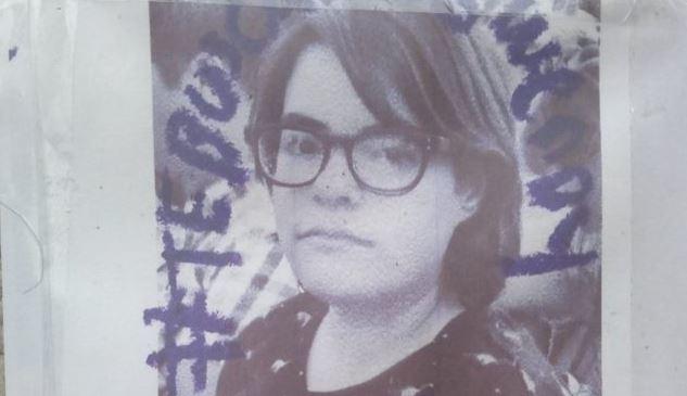 Ella es Wendy Sánchez, la mujer que encendió una búsqueda masiva en internet