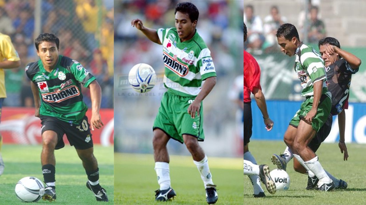 ¿Qué fue del jugador de Santos Laguna, Elgabry Rangel?