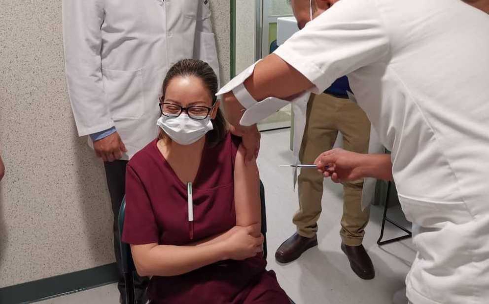 Se cumplen 21 días de arranque de vacunación anticovid en México