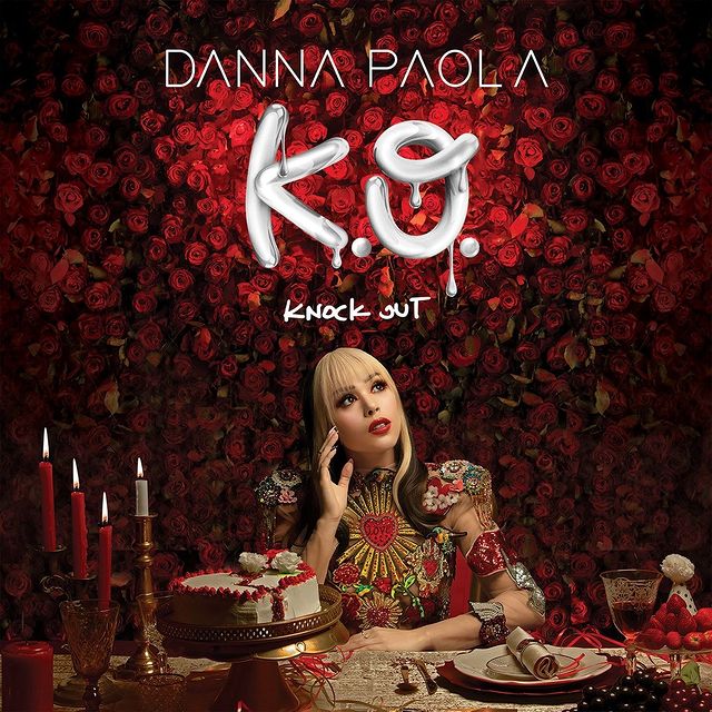 Filtran el nuevo álbum de Danna Paola en redes sociales  