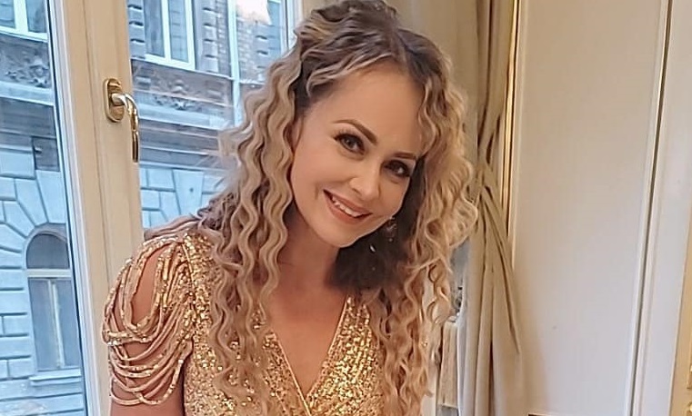 No lo podía creer: Da positivo a Covid-19 Gaby Spanic