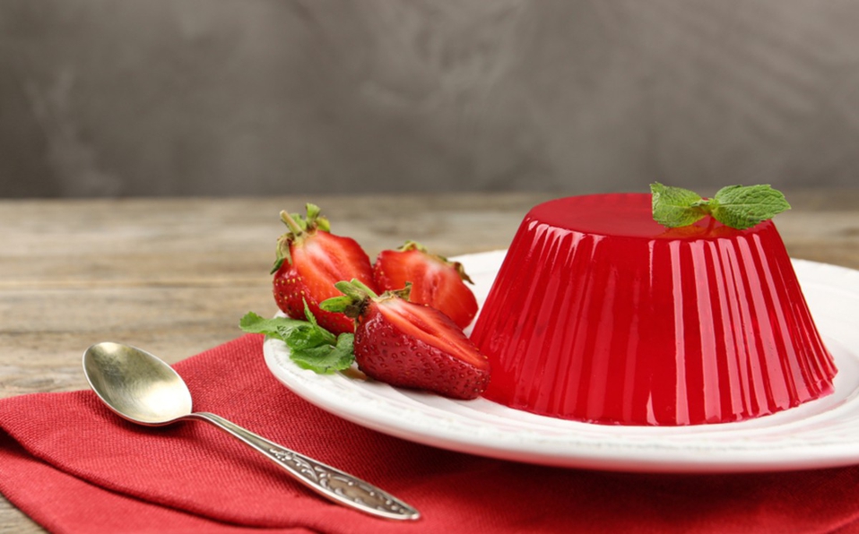 Conoce de lo que están hechas la gelatina y Telediario México