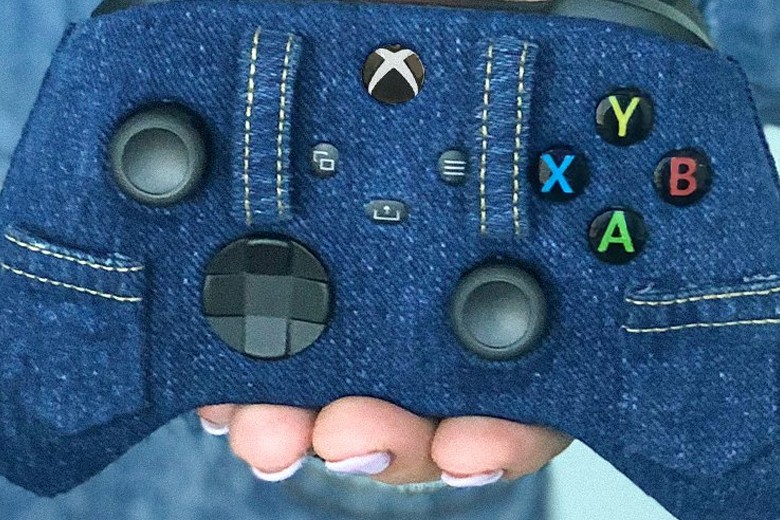 Crean un control con diseño de pantalón Xbox Canadá
