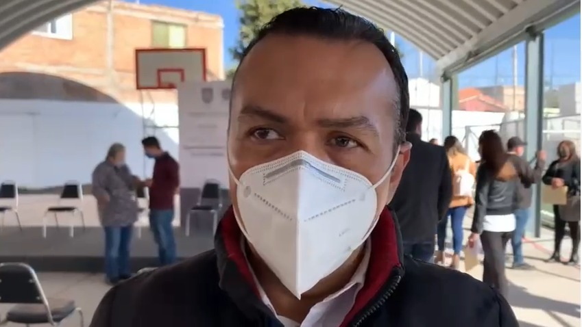 Pedimos rostros conocidos para los distritos asignados