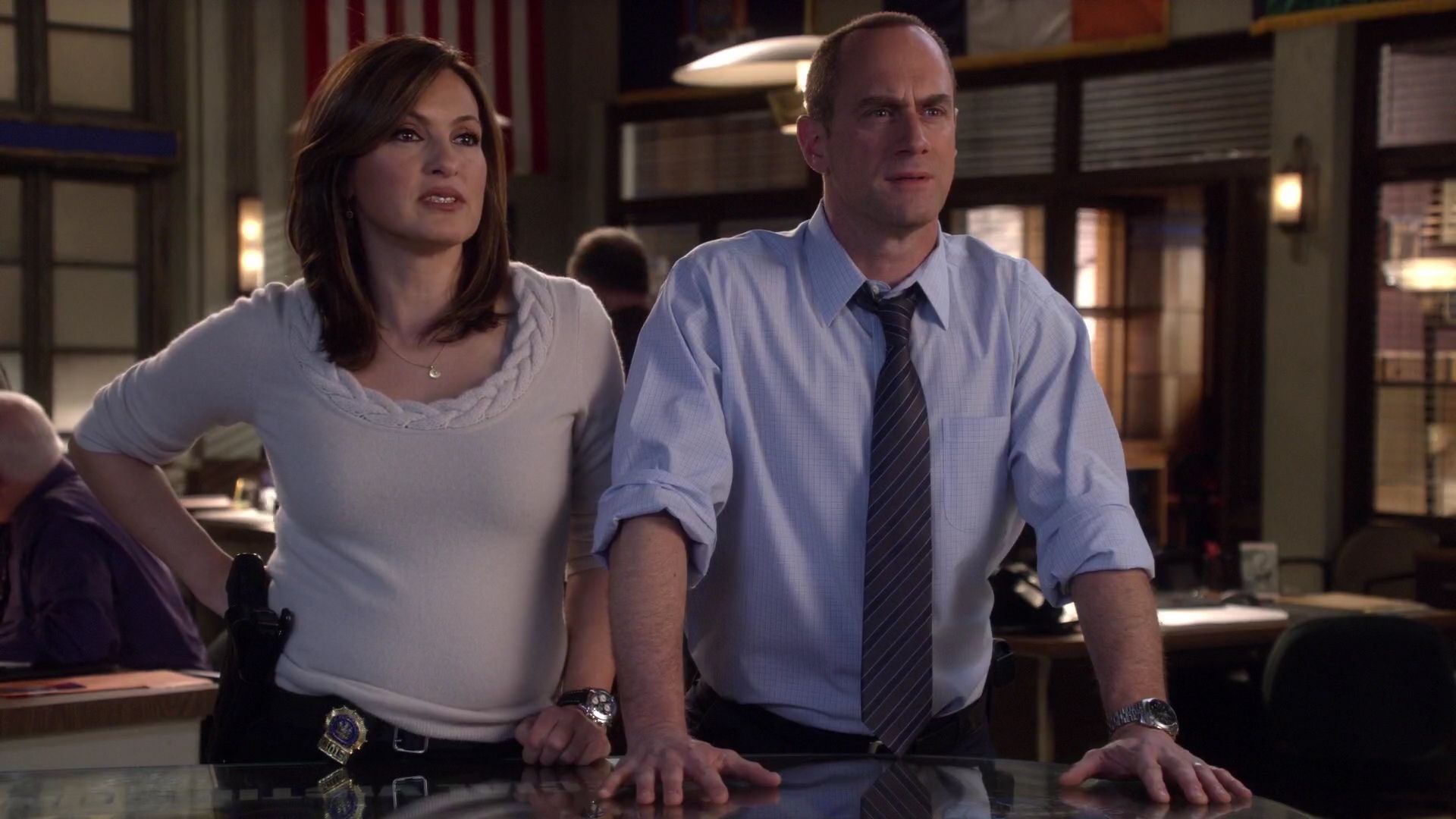 Confirmado: Está listo Christopher Meloni para su regreso a 'La Ley y el Orden'