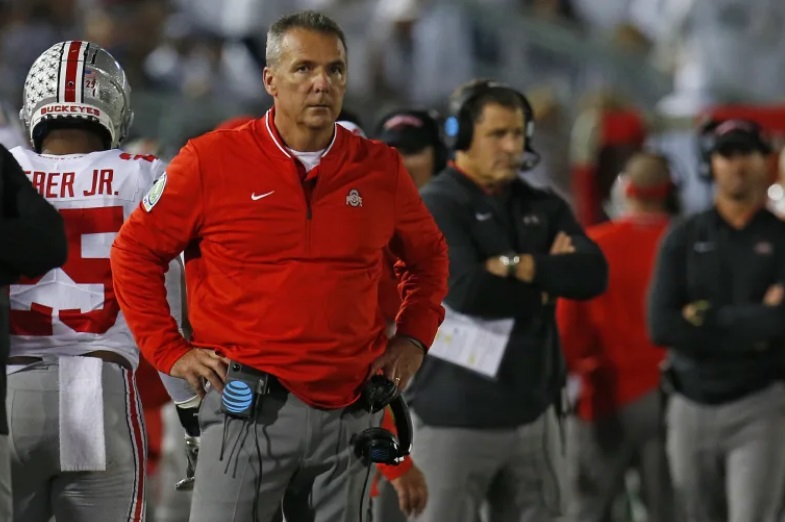 Urban Meyer es contratado como el nuevo coach de los Jaguars