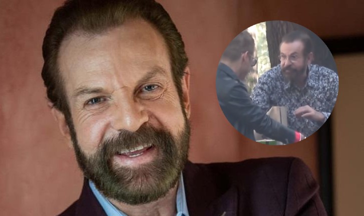 Explota Alejandro Tomassi contra fan que lo usó 'para tener cinco minutos de fama'