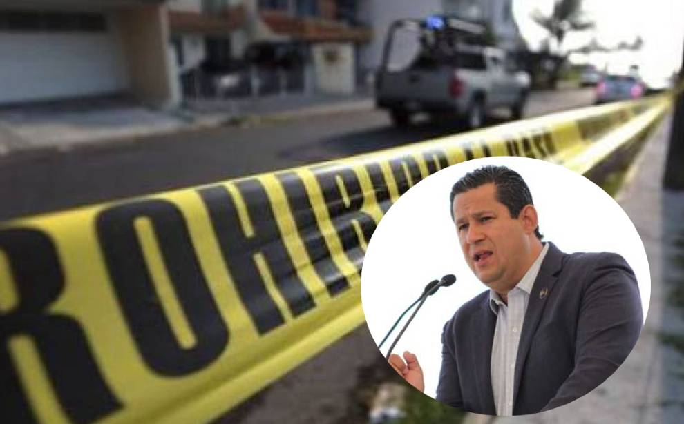 Confirma Diego Sinhue abatimiento de criminal en Manuel Doblado
