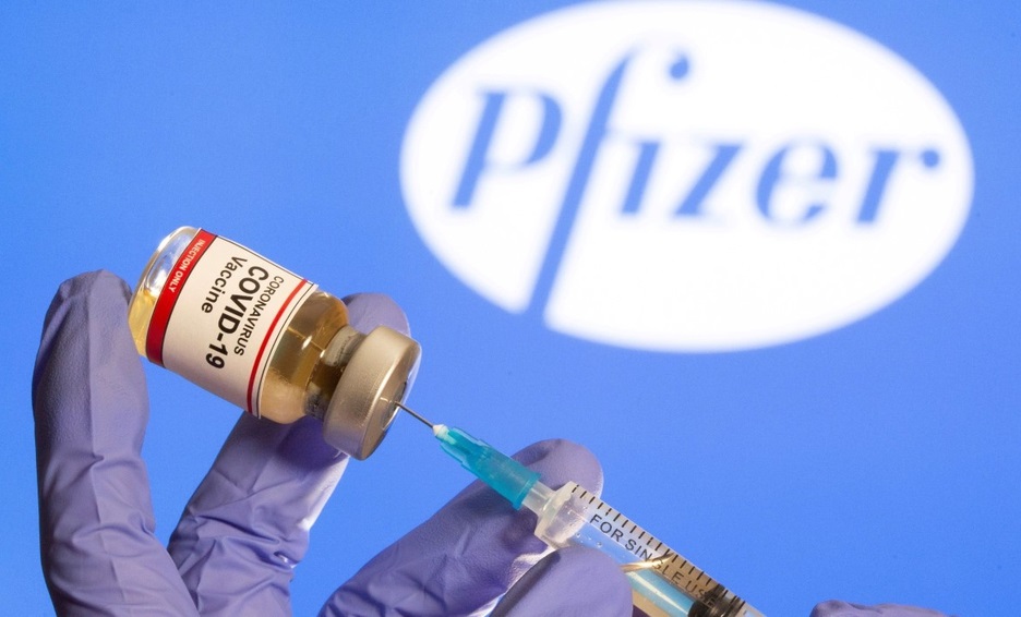 Pfizer reduce ritmo de entregas de vacunas para principios de febrero 
 