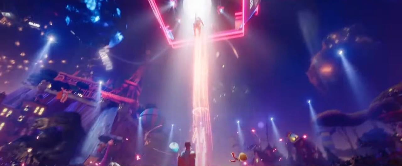 Así se ve LeBron James en 'Space Jam: A New Legacy'