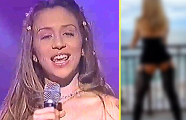Así luce Noelia luego de lanzar su éxito ‘Tú’, hace 22 años
