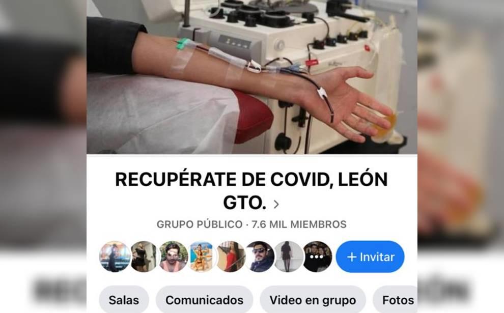Crean grupo en redes para ayudar a pacientes con coronavirus