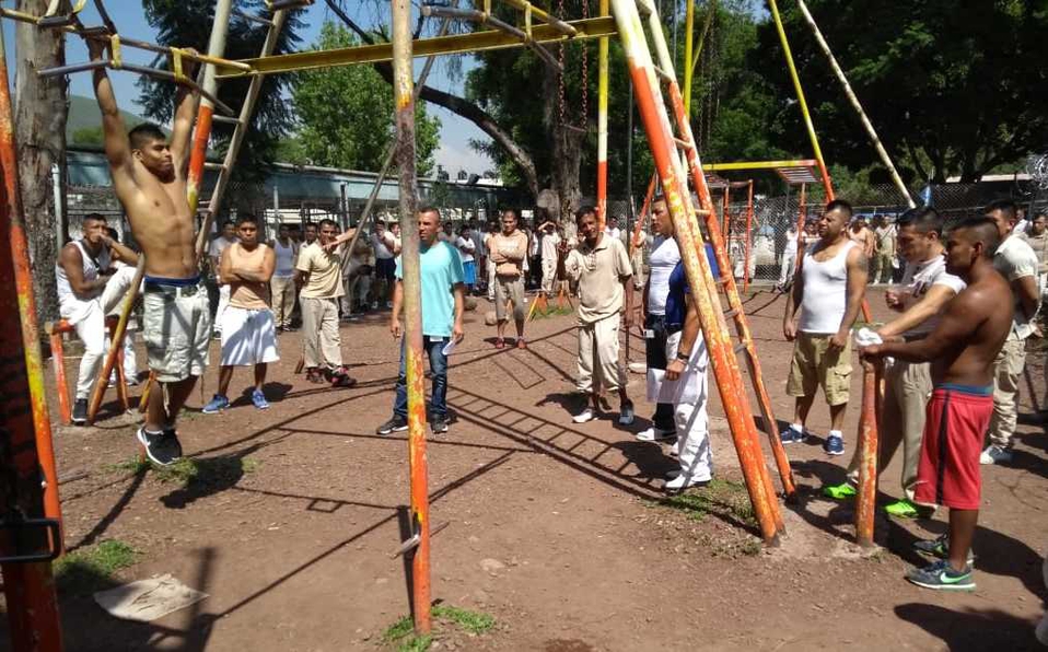 CDMX autoriza operación de “gimnasios al aire libre” pese a “semáforo rojo” por COVID19