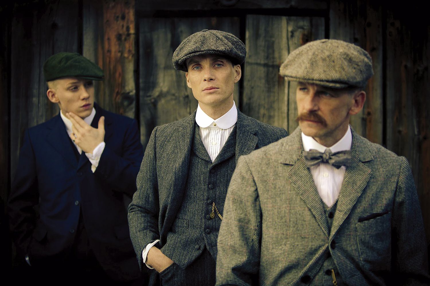 ¡Adiós a la familia Shelby! Llega a su fin 'Peaky Blinders'