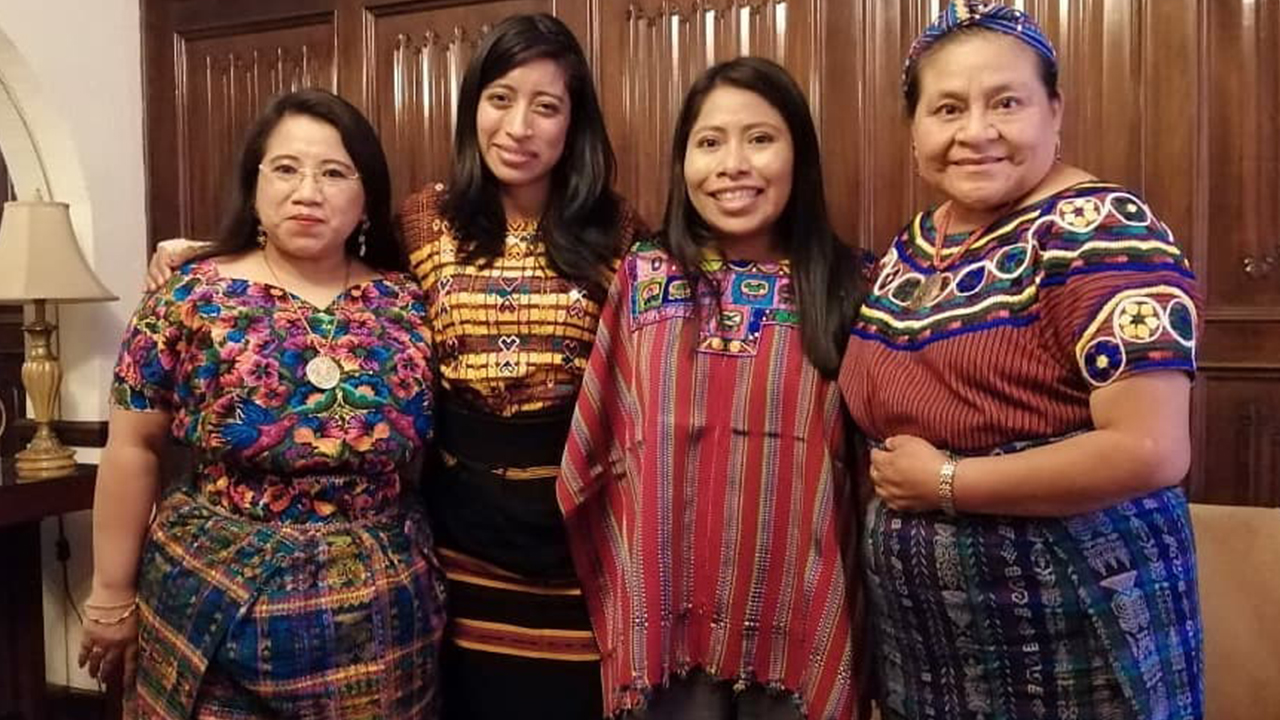 “Hoy me levanté bella, fabulosa y poderosa": Yalitza Aparicio comparte vídeo y usuarios la revientan 