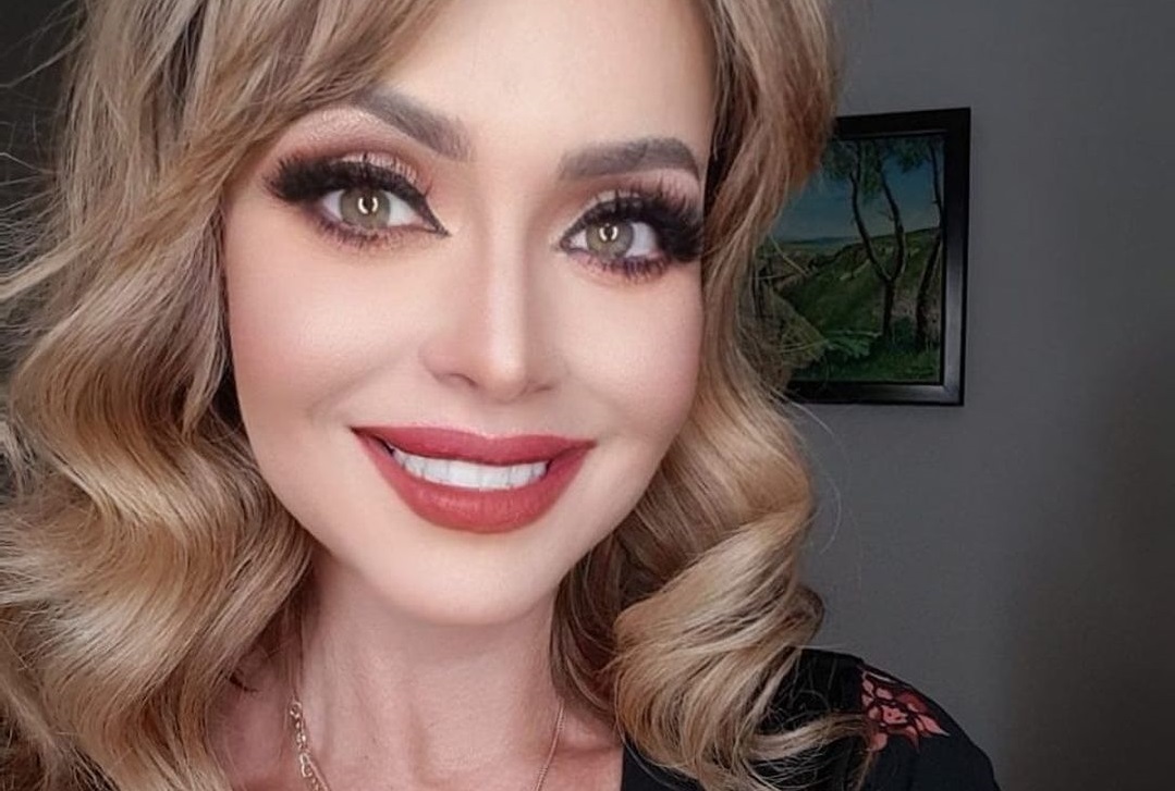 Yo he sido linda siempre: Responde Gaby Spanic a las críticas por su aspecto