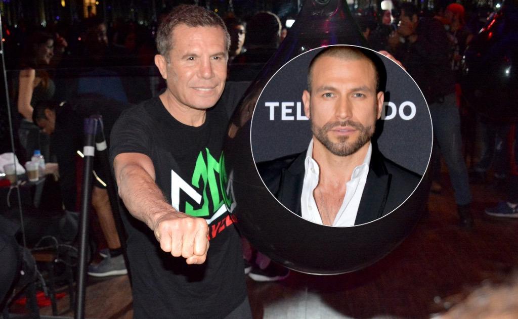 Si se descuida, pues, que no diga por qué recayó: Julio César Chávez sobre Rafael Amaya