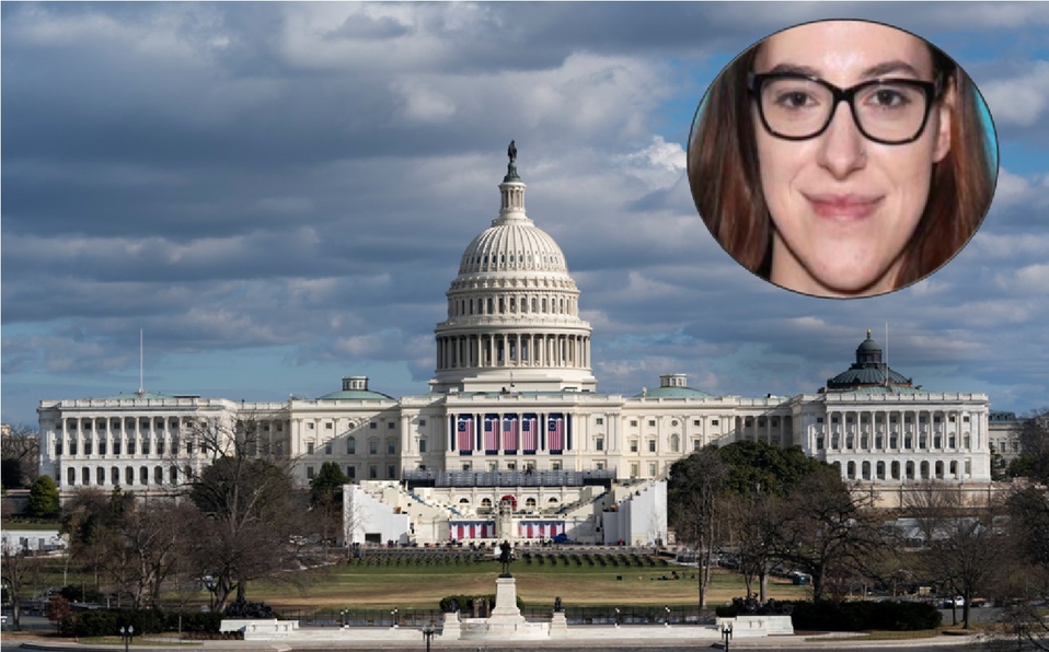 Detienen a mujer que habría tratado de vender computadora de Pelosi a Rusia 