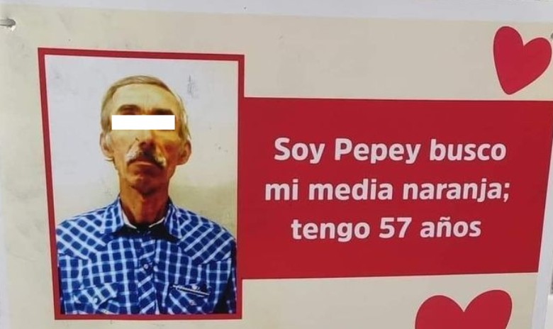 “No abogada ni estilista”, hombre de 57 años busca a su ‘media naranja’ con un anuncio