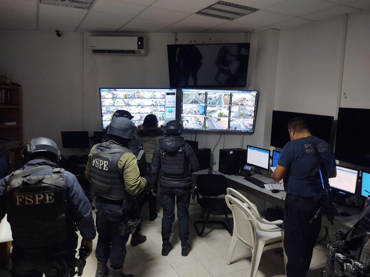 Esperan resultados de Fiscalía ante 'Operativo Trueno' en Villagrán