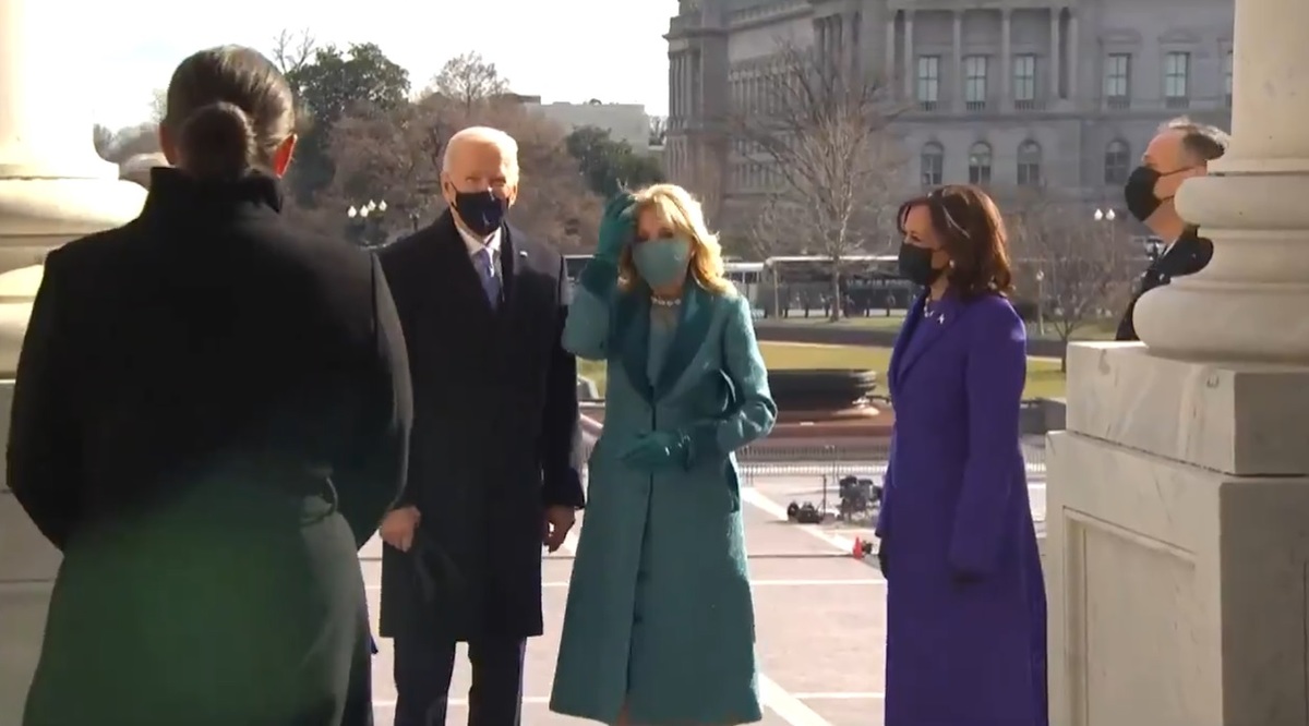 ¿A qué hora es el Inauguration Day?: cómo ver la investidura presidencial de Joe Biden en EU
