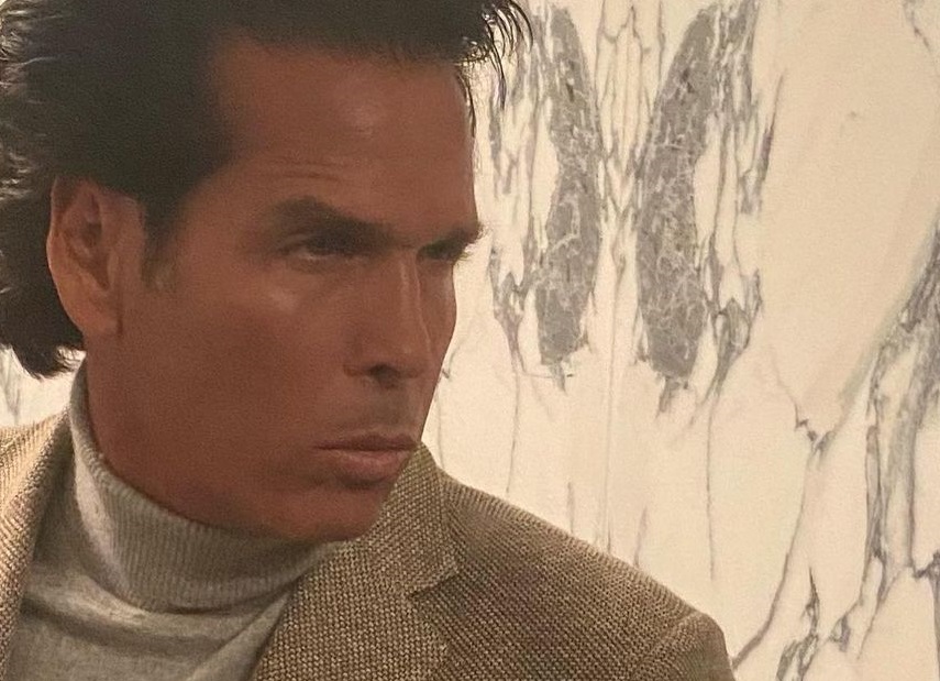 Nos va a durar unos años: Diagnostican cáncer al padre de Roberto Palazuelos
