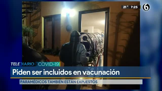 Telediario noticia 