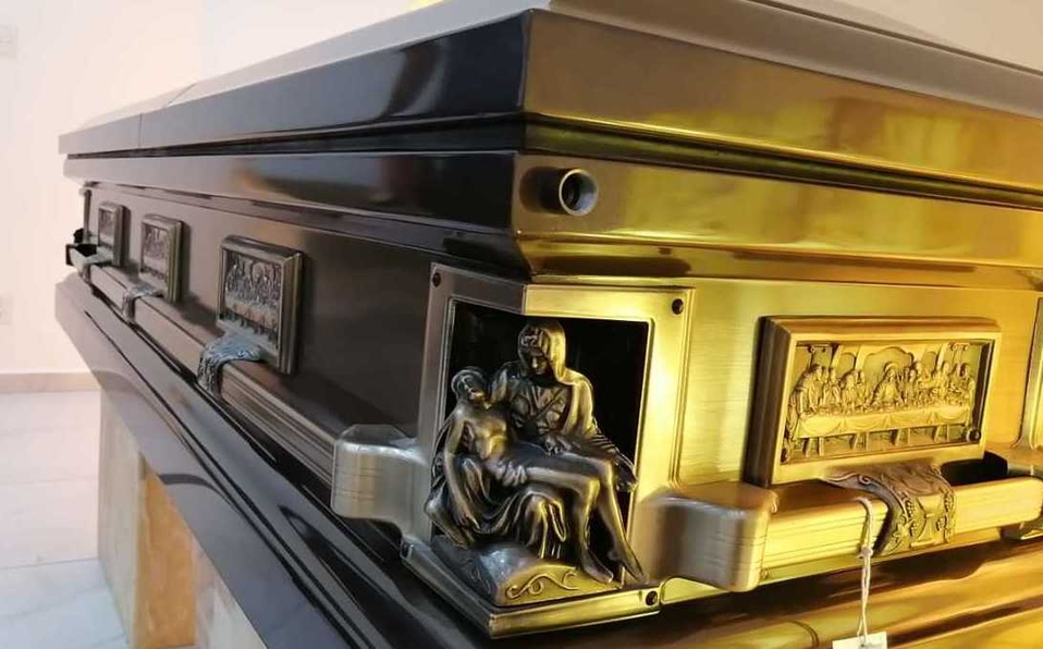 En enero, han muerto 970 personas al día en promedio por Covid-19