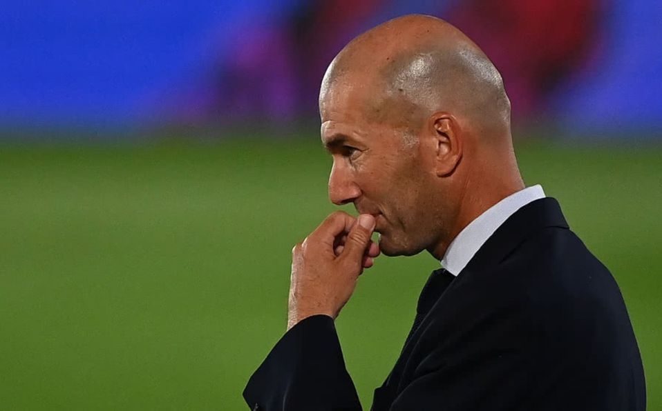 Zidane no asegura su continuidad la próxima temporada