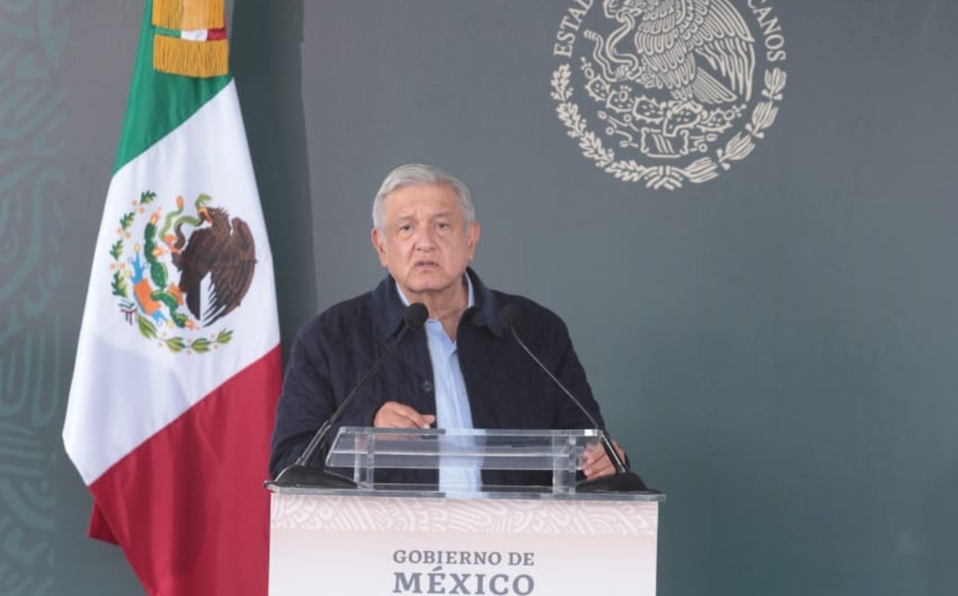 AMLO exhorta a legisladores de EU a aprobar iniciativa migratoria de Biden