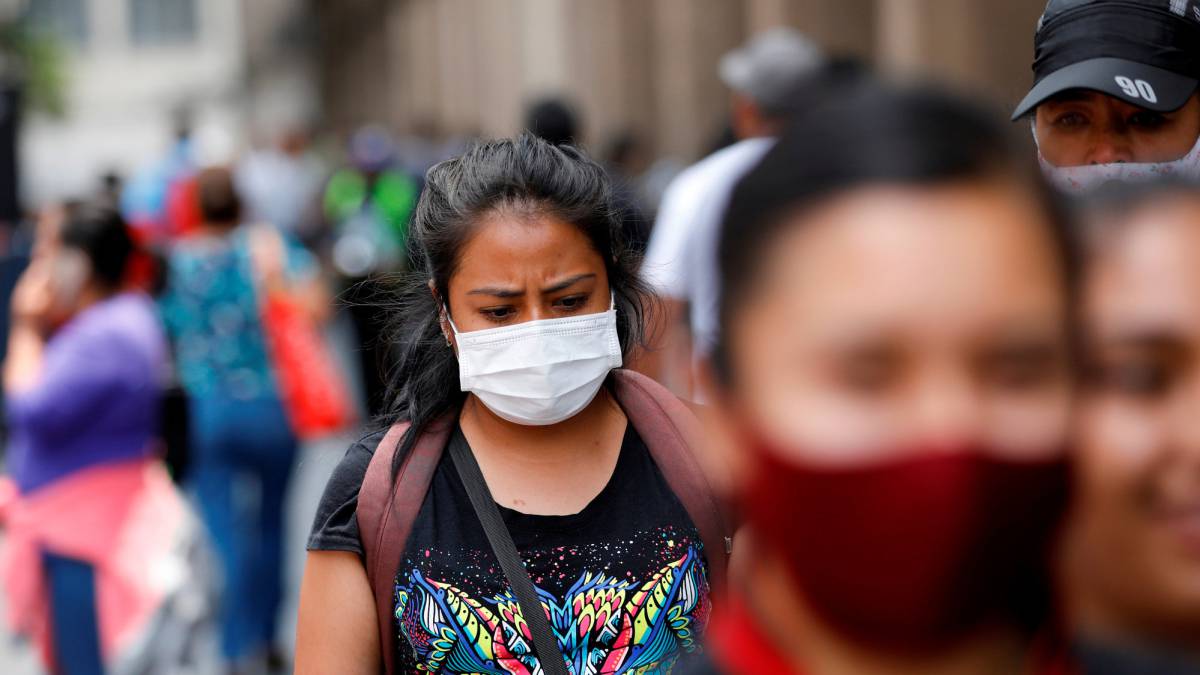 ¿Cuáles son los cubrebocas más y menos efectivos para combatir contagios de Covid-19? 
 