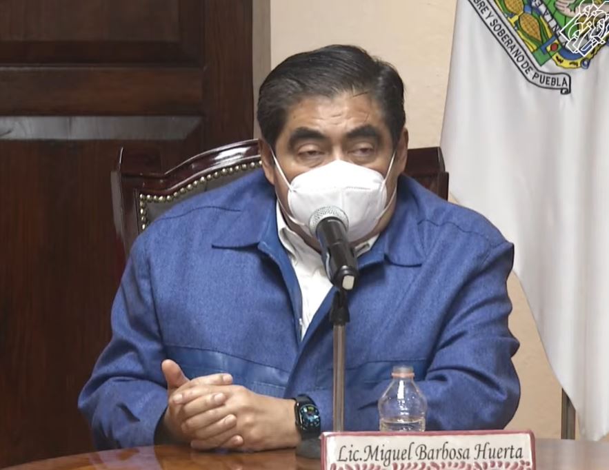 Reactivación en Puebla será gradual y bajo estrictas medidas sanitarias
