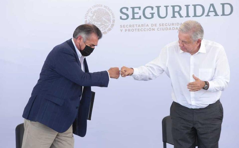 Estaré al pendiente de mis síntomas: Gobernador de Nuevo León tras positivo de AMLO a Covid-19