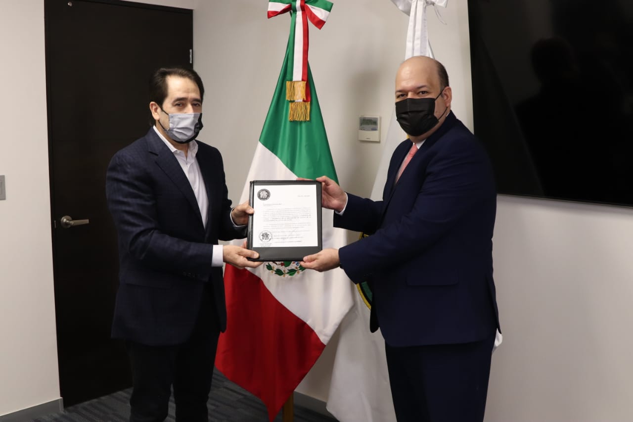 Realizan múltiples nombramientos en la Fiscalía de Nuevo León