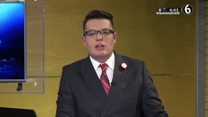 Telediario noticia Empleada lagunera enfrenta a ladrón y frustra asalto en pastelería