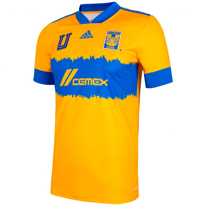 Tigres presenta sus camisetas para el Mundial de Clubes