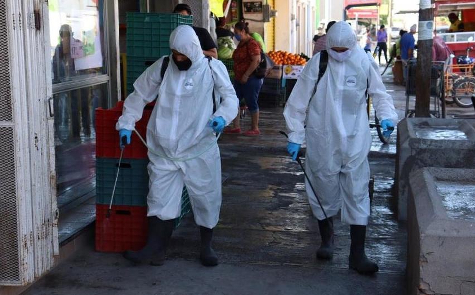 Contagios de covid-19 van a la baja en Oaxaca, asegura el secretario de Salud