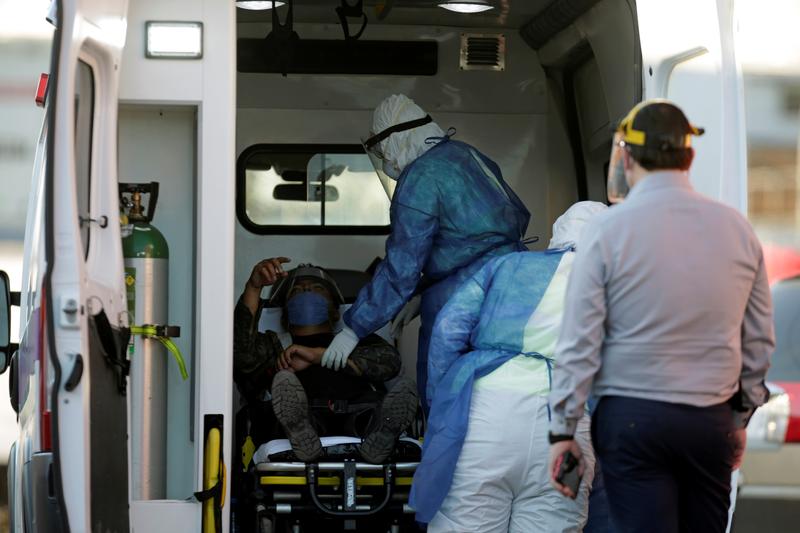 Nuevo León llega a 7 mil 683 muertes por coronavirus y 150 mil 753 casos